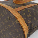 LOUIS VUITTON Monogram Bucket GM Shoulder Bag M42236 LV Auth fm5366-15