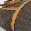 LOUIS VUITTON Monogram Bucket GM Shoulder Bag M42236 LV Auth fm5366-16