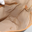 LOUIS VUITTON Monogram Bucket GM Shoulder Bag M42236 LV Auth fm5366-18