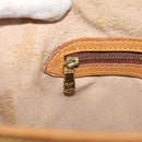 LOUIS VUITTON Monogram Bucket GM Shoulder Bag M42236 LV Auth fm5366-20