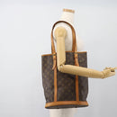 LOUIS VUITTON Monogram Bucket GM Shoulder Bag M42236 LV Auth fm5366-22
