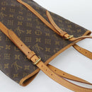 LOUIS VUITTON Monogram Bucket GM Shoulder Bag M42236 LV Auth fm5366-6