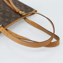 LOUIS VUITTON Monogram Bucket GM Shoulder Bag M42236 LV Auth fm5366-7