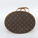 LOUIS VUITTON Monogram Bucket GM Shoulder Bag M42236 LV Auth fm5366-5