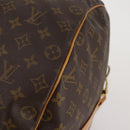 LOUIS VUITTON Monogram Sac Polochon 65 Boston Bag 2way M41222 LV Auth fm5367-15