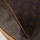 LOUIS VUITTON Monogram Sac Polochon 65 Boston Bag 2way M41222 LV Auth fm5367-18