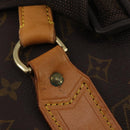 LOUIS VUITTON Monogram Sac Polochon 65 Boston Bag 2way M41222 LV Auth fm5367-8