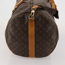 LOUIS VUITTON Monogram Sac Polochon 65 Boston Bag 2way M41222 LV Auth fm5367-3