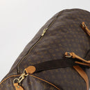 LOUIS VUITTON Monogram Sac Polochon 65 Boston Bag 2way M41222 LV Auth fm5367-6
