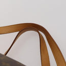 LOUIS VUITTON Monogram Sac Polochon 65 Boston Bag 2way M41222 LV Auth fm5367-14
