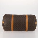 LOUIS VUITTON Monogram Sac Polochon 65 Boston Bag 2way M41222 LV Auth fm5367-5