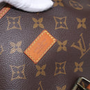 LOUIS VUITTON Monogram Saumur 30 Shoulder Bag M42256 LV Auth fm5380-21