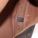 LOUIS VUITTON Monogram Saumur 30 Shoulder Bag M42256 LV Auth fm5380-25