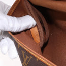 LOUIS VUITTON Monogram Saumur 30 Shoulder Bag M42256 LV Auth fm5380-12