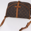 LOUIS VUITTON Monogram Saumur 30 Shoulder Bag M42256 LV Auth fm5380-6