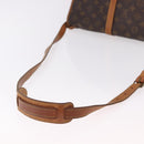 LOUIS VUITTON Monogram Saumur 30 Shoulder Bag M42256 LV Auth fm5380-7