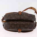 LOUIS VUITTON Monogram Saumur 30 Shoulder Bag M42256 LV Auth fm5380-5