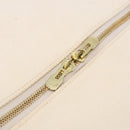 LOUIS VUITTON Antigua Suc weekend Boston Bag White M40030 LV Auth fm5381-18