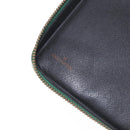 LOUIS VUITTON Epi Agenda Voyage Day Planner Cover Green LV Auth fm5382-17