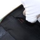 LOUIS VUITTON Epi Agenda Voyage Day Planner Cover Green LV Auth fm5382-12