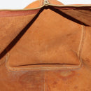 LOUIS VUITTON Epi Keepall 55 Boston Bag Brown M42958 LV Auth fm5388A-20