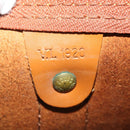 LOUIS VUITTON Epi Keepall 55 Boston Bag Brown M42958 LV Auth fm5388A-21