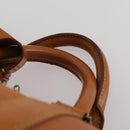 LOUIS VUITTON Epi Keepall 55 Boston Bag Brown M42958 LV Auth fm5388A-8