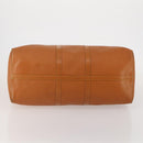 LOUIS VUITTON Epi Keepall 55 Boston Bag Brown M42958 LV Auth fm5388A-9