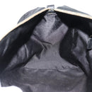 GUCCI GG Canvas Boston Bag Black Gold 000 0846 Auth fm5397V-19