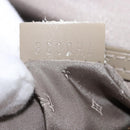 LOUIS VUITTON Suhari Lockit PM Hand Bag Gray M91790 LV Auth fm5402A-12