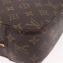 LOUIS VUITTON Monogram Spontini Hand Bag M47500 LV Auth fm5407-15