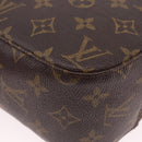 LOUIS VUITTON Monogram Spontini Hand Bag M47500 LV Auth fm5407-16