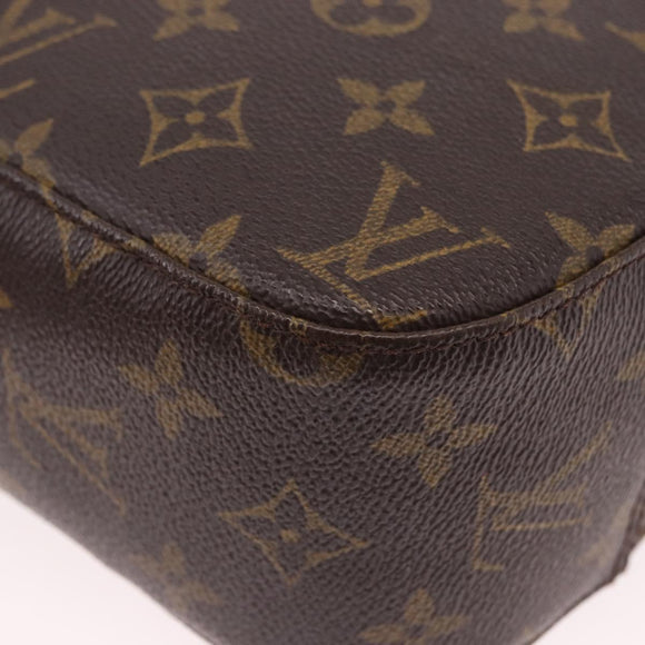 LOUIS VUITTON Monogram Spontini Hand Bag M47500 LV Auth fm5407