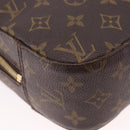 LOUIS VUITTON Monogram Spontini Hand Bag M47500 LV Auth fm5407-17
