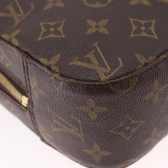 LOUIS VUITTON Monogram Spontini Hand Bag M47500 LV Auth fm5407