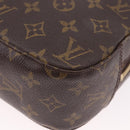 LOUIS VUITTON Monogram Spontini Hand Bag M47500 LV Auth fm5407-18