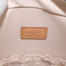 LOUIS VUITTON Monogram Spontini Hand Bag M47500 LV Auth fm5407-20