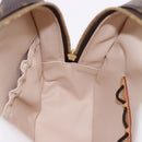 LOUIS VUITTON Monogram Spontini Hand Bag M47500 LV Auth fm5407-21