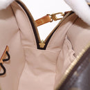 LOUIS VUITTON Monogram Spontini Hand Bag M47500 LV Auth fm5407-22