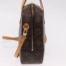 LOUIS VUITTON Monogram Spontini Hand Bag M47500 LV Auth fm5407-4