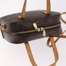 LOUIS VUITTON Monogram Spontini Hand Bag M47500 LV Auth fm5407-6