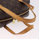 LOUIS VUITTON Monogram Spontini Hand Bag M47500 LV Auth fm5407-7