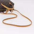 LOUIS VUITTON Monogram Spontini Hand Bag M47500 LV Auth fm5407-9
