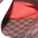 LOUIS VUITTON Damier Ebene Triana Hand Bag N51155 LV Auth fm5408-22