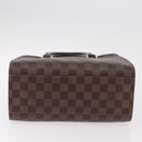 LOUIS VUITTON Damier Ebene Triana Hand Bag N51155 LV Auth fm5408-9