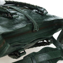 BALENCIAGA The City Hand Bag Leather 2way Green 115748 Auth fm5410V-6
