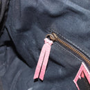BALENCIAGA The First Hand Bag Leather 2way Pink 103208 6643 Auth fm5411V-24