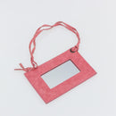 BALENCIAGA The First Hand Bag Leather 2way Pink 103208 6643 Auth fm5411V-28