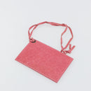 BALENCIAGA The First Hand Bag Leather 2way Pink 103208 6643 Auth fm5411V-29