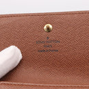 LOUIS VUITTON Monogram Porte Monnaie Bier Cartes Crdit M61652 LV Auth fm5418A-13